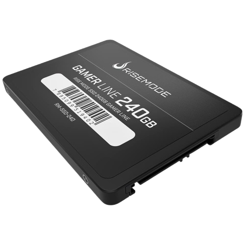 SSD Rise Mode Gamer Line, 240GB